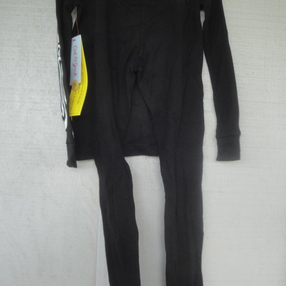 Cat & Jack Glow in the Dark Skeleton Pajamas Size 6 NWT - Picture 3 of 6